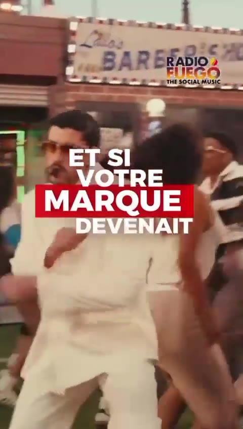 Aperçu vidéo régie Radio Fuego